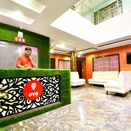 Oyo 8622 Hotel Grand Inn Chandigarh Bagian luar foto