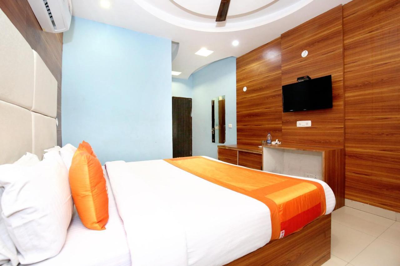 Oyo 8622 Hotel Grand Inn Chandigarh Bagian luar foto