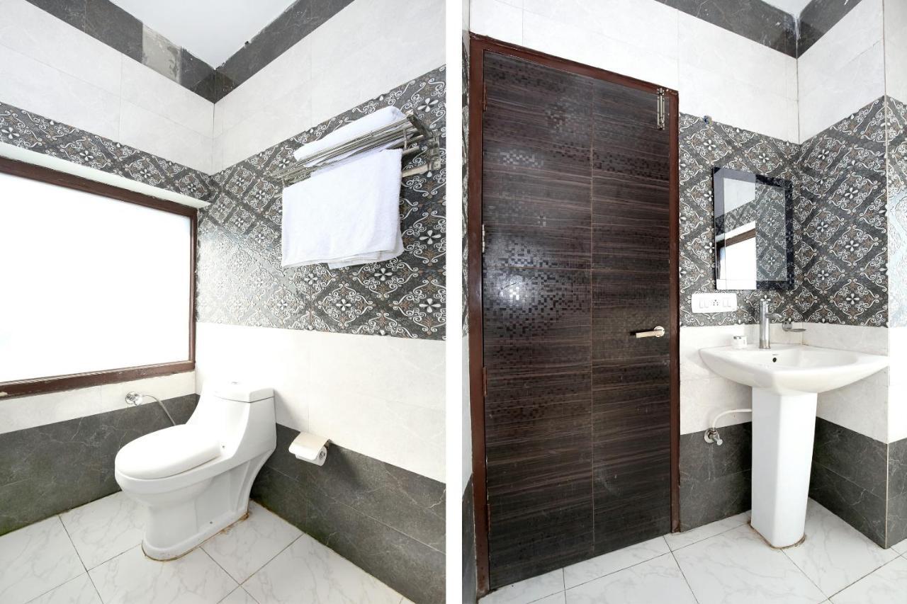 Oyo 8622 Hotel Grand Inn Chandigarh Bagian luar foto