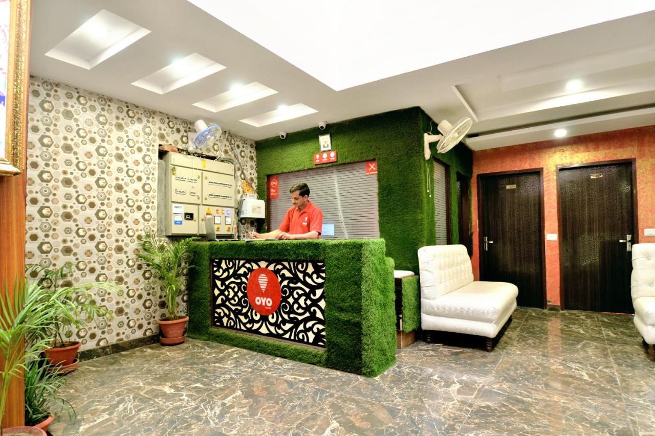 Oyo 8622 Hotel Grand Inn Chandigarh Bagian luar foto